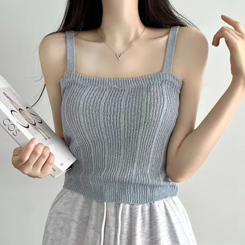 Camisola de punto para mujer a - Summer Clothing Teens reseña y precio